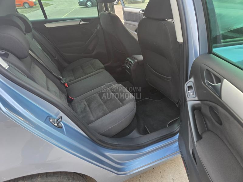 Volkswagen Golf 6 2.0TDi 103/140
