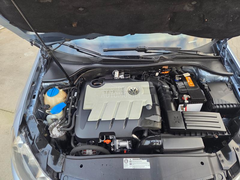 Volkswagen Golf 6 2.0TDi 103/140
