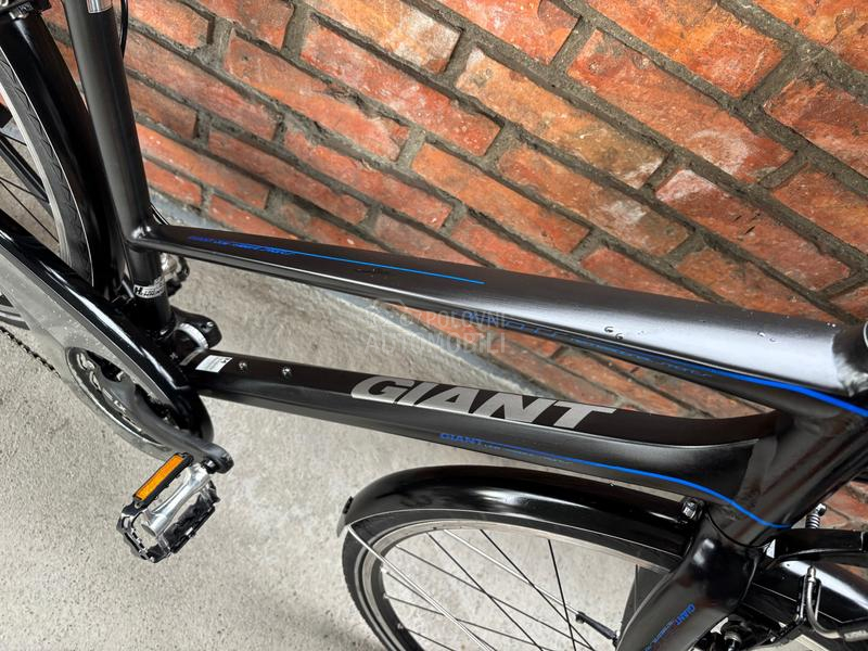 Giant Aero 3x10 M Full Deore LX