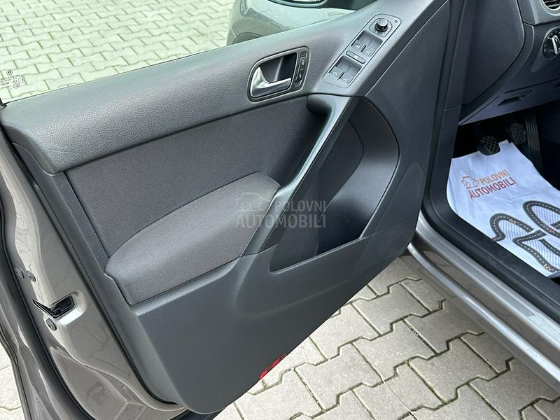 Volkswagen Tiguan 2.0TDI