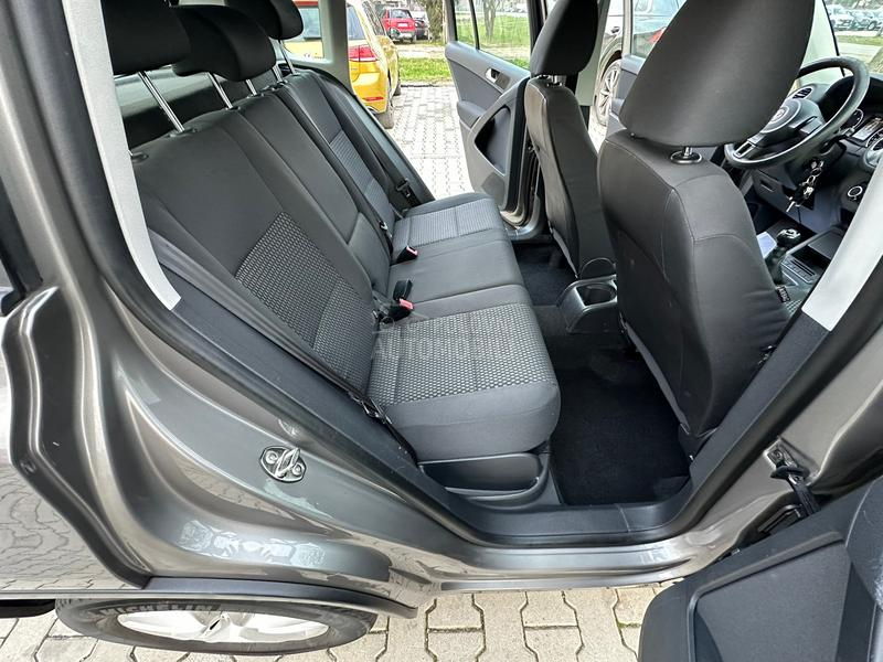 Volkswagen Tiguan 2.0TDI