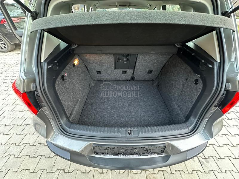 Volkswagen Tiguan 2.0TDI