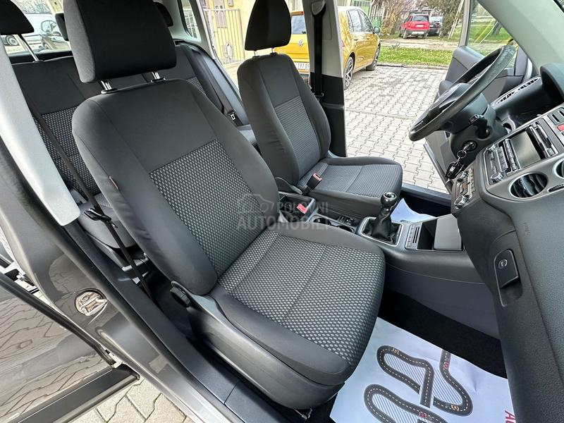 Volkswagen Tiguan 2.0TDI