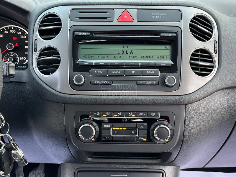 Volkswagen Tiguan 2.0TDI