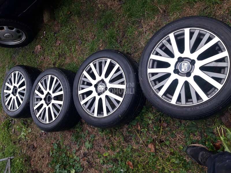 Aluminijumske felne  16" 4 x 100