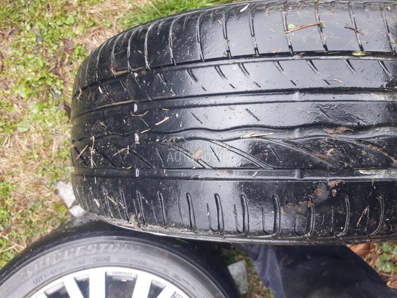 Aluminijumske felne  16" 4 x 100