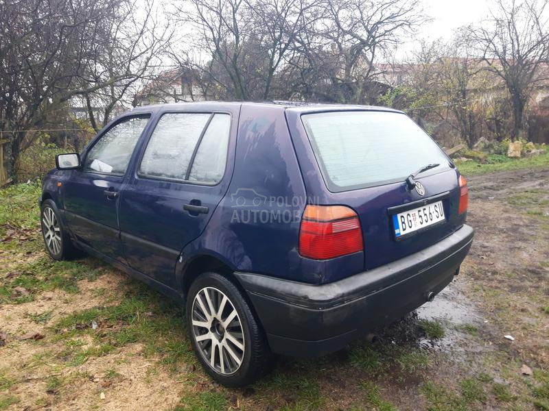 Aluminijumske felne  16" 4 x 100