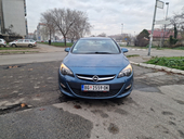 Opel Astra J 