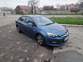 Opel Astra J 