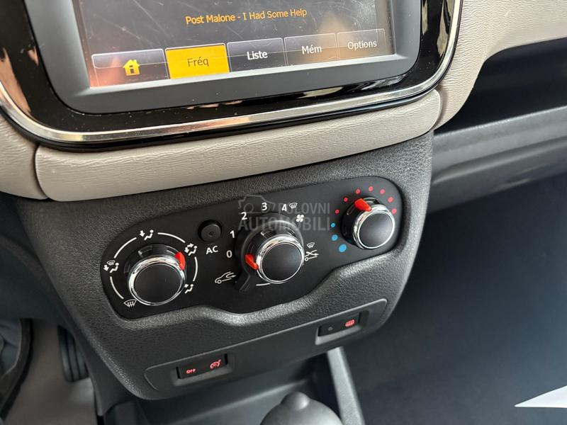 Dacia Lodgy 1.2 TCe 115 Nav.i CH