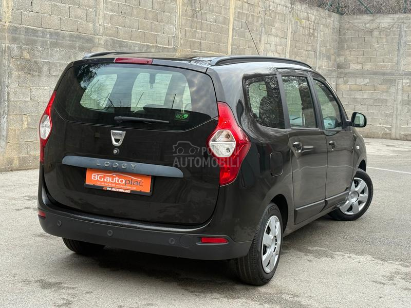 Dacia Lodgy 1.2 TCe 115 Nav.i CH