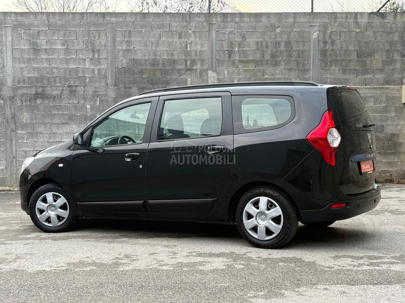 Dacia Lodgy 1.2 TCe 115 Nav.i CH