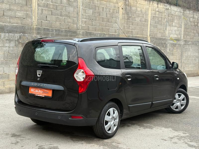 Dacia Lodgy 1.2 TCe 115 Nav.i CH