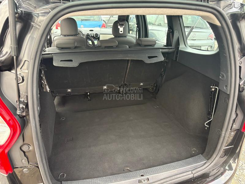 Dacia Lodgy 1.2 TCe 115 Nav.i CH
