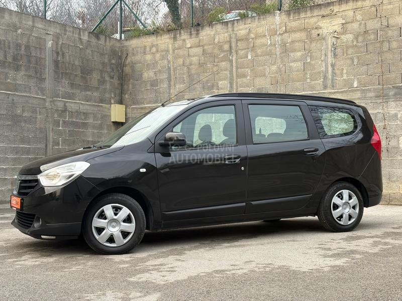 Dacia Lodgy 1.2 TCe 115 Nav.i CH