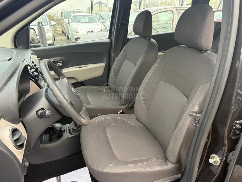 Dacia Lodgy 1.2 TCe 115 Nav.i CH