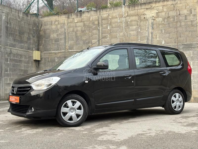 Dacia Lodgy 1.2 TCe 115 Nav.i CH