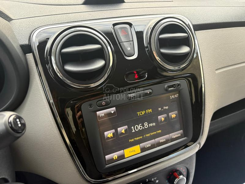 Dacia Lodgy 1.2 TCe 115 Nav.i CH