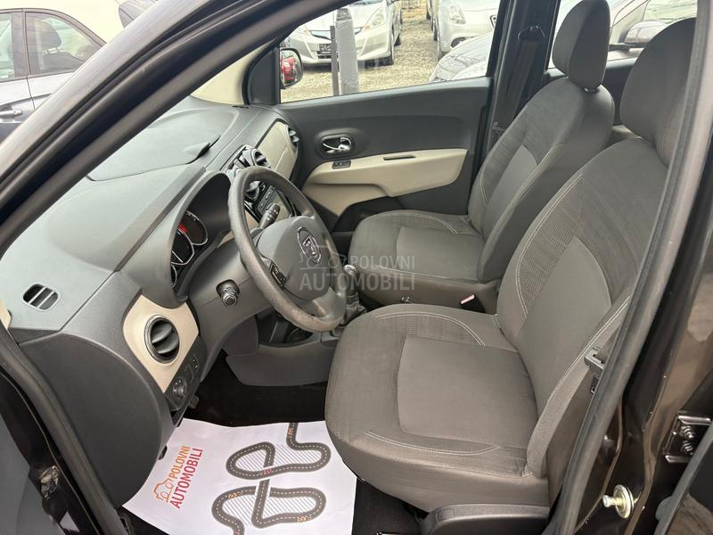 Dacia Lodgy 1.2 TCe 115 Nav.i CH