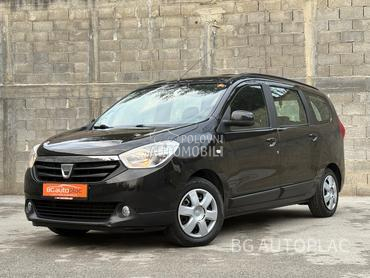Dacia Lodgy 1.2 TCe 115 Nav.i CH