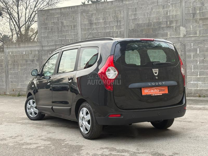 Dacia Lodgy 1.2 TCe 115 Nav.i CH