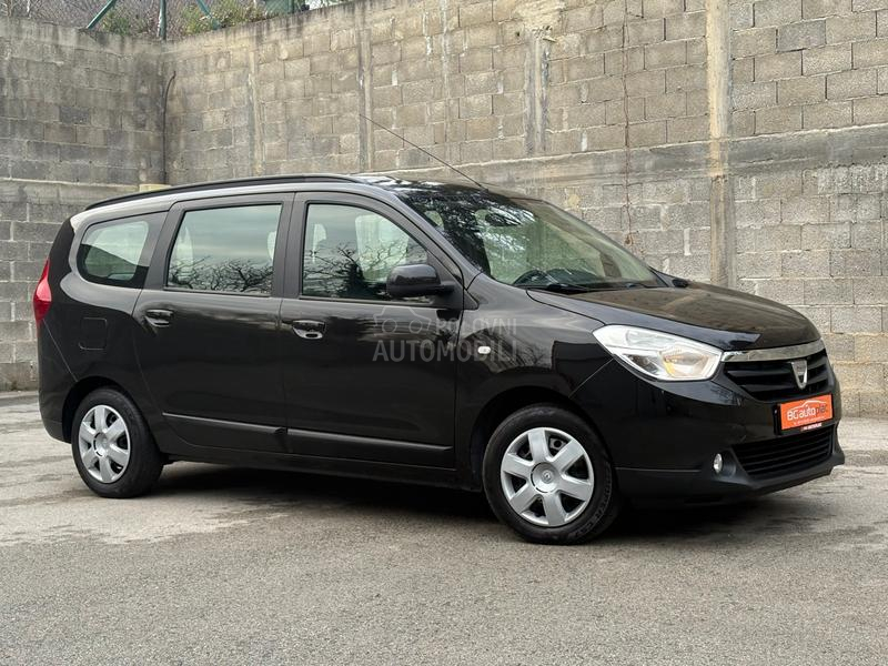 Dacia Lodgy 1.2 TCe 115 Nav.i CH