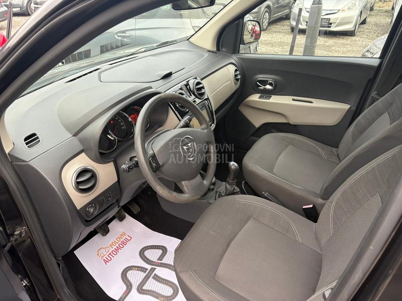 Dacia Lodgy 1.2 TCe 115 Nav.i CH