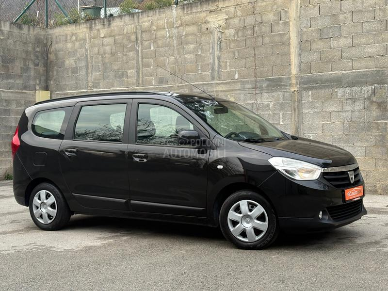 Dacia Lodgy 1.2 TCe 115 Nav.i CH