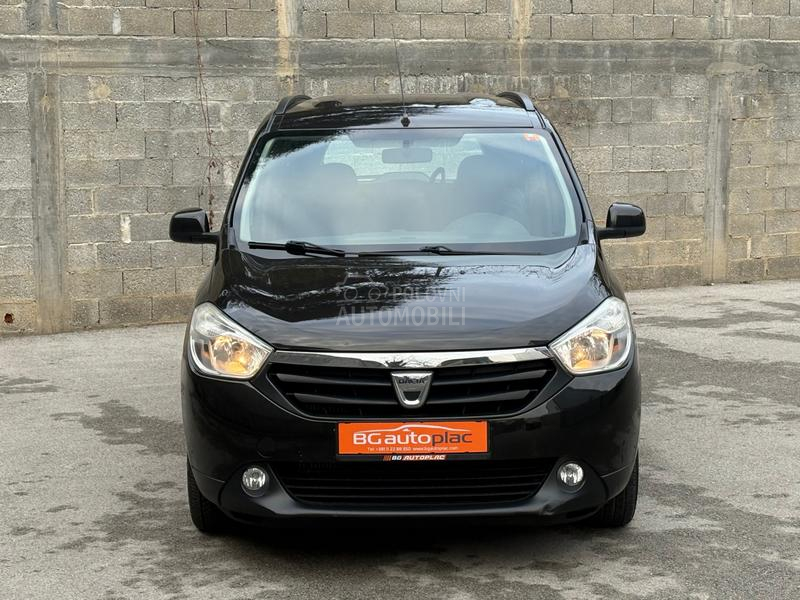 Dacia Lodgy 1.2 TCe 115 Nav.i CH