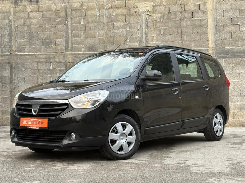 Dacia Lodgy 1.2 TCe 115 Nav.i CH