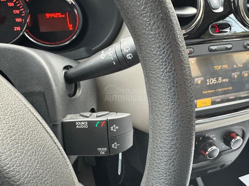 Dacia Lodgy 1.2 TCe 115 Nav.i CH