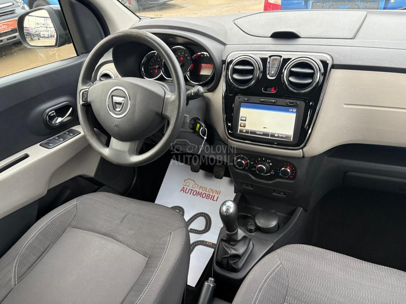 Dacia Lodgy 1.2 TCe 115 Nav.i CH