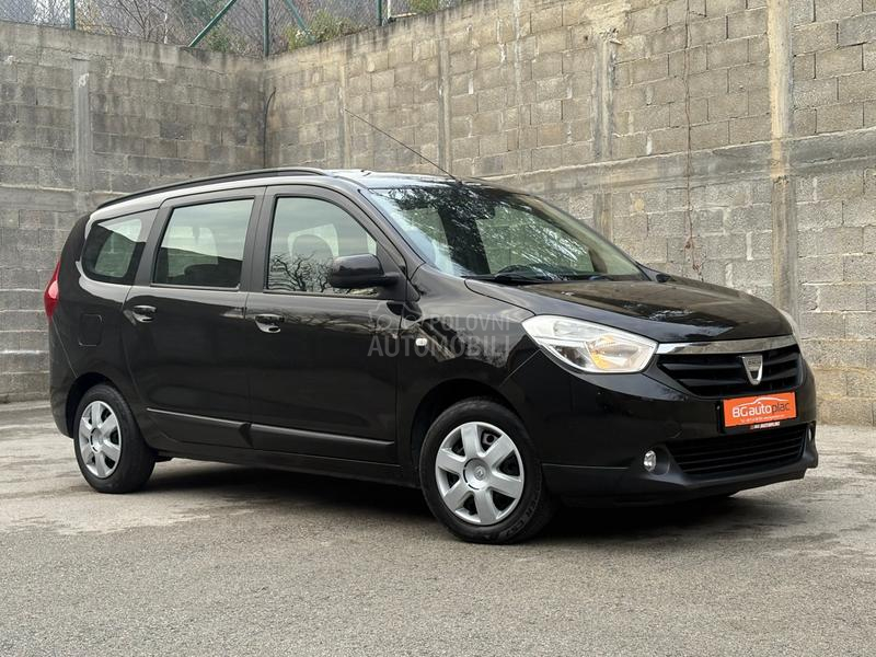 Dacia Lodgy 1.2 TCe 115 Nav.i CH