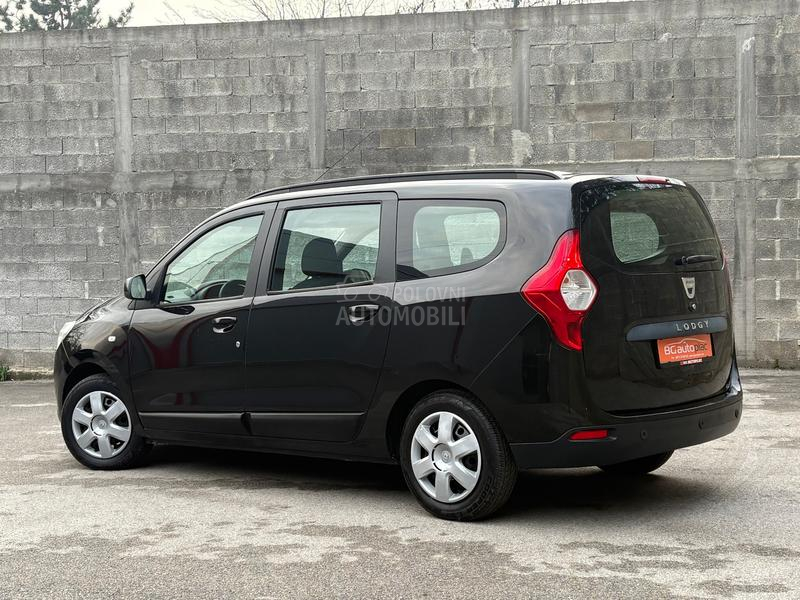 Dacia Lodgy 1.2 TCe 115 Nav.i CH