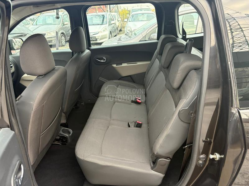 Dacia Lodgy 1.2 TCe 115 Nav.i CH