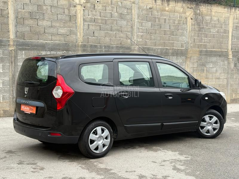 Dacia Lodgy 1.2 TCe 115 Nav.i CH