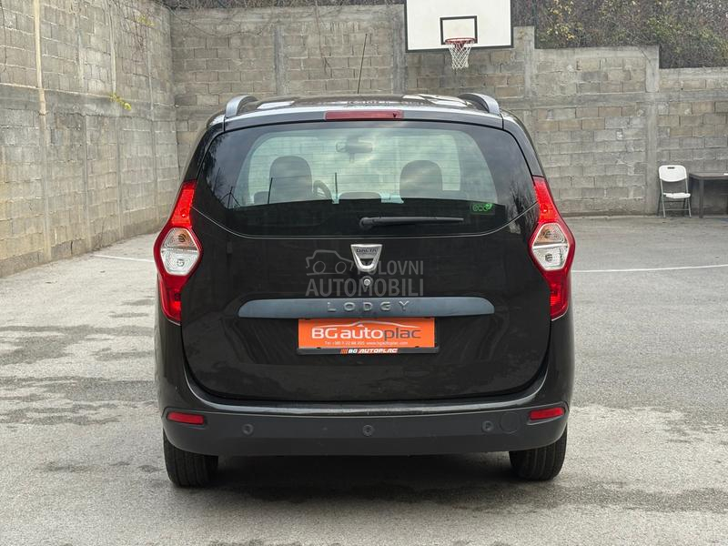Dacia Lodgy 1.2 TCe 115 Nav.i CH