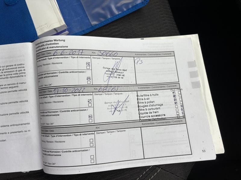 Dacia Lodgy 1.2 TCe 115 Nav.i CH