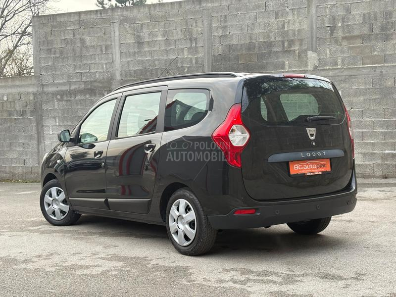 Dacia Lodgy 1.2 TCe 115 Nav.i CH
