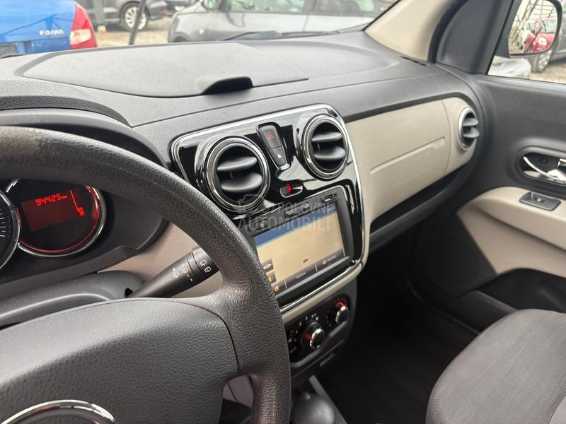 Dacia Lodgy 1.2 TCe 115 Nav.i CH