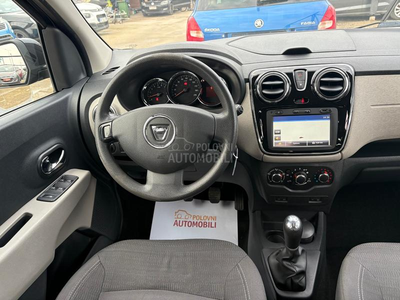 Dacia Lodgy 1.2 TCe 115 Nav.i CH