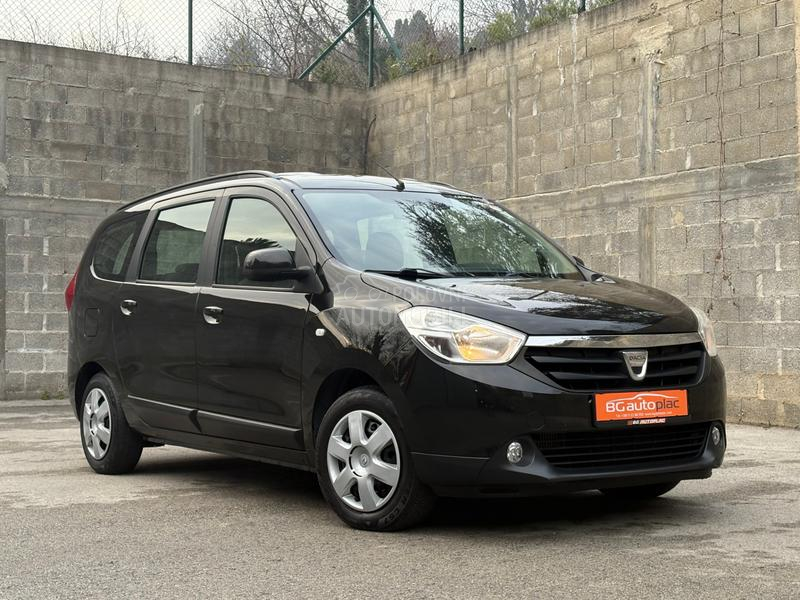 Dacia Lodgy 1.2 TCe 115 Nav.i CH