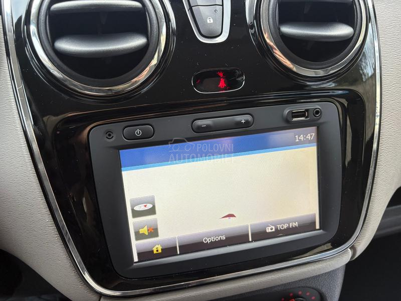 Dacia Lodgy 1.2 TCe 115 Nav.i CH