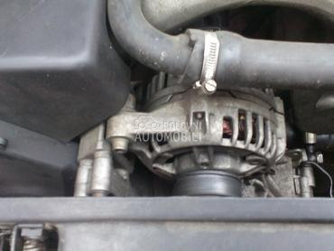 Alternator za Audi A4