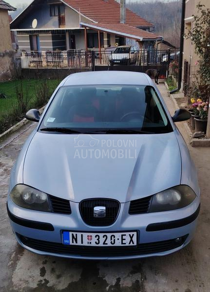 Seat Ibiza 