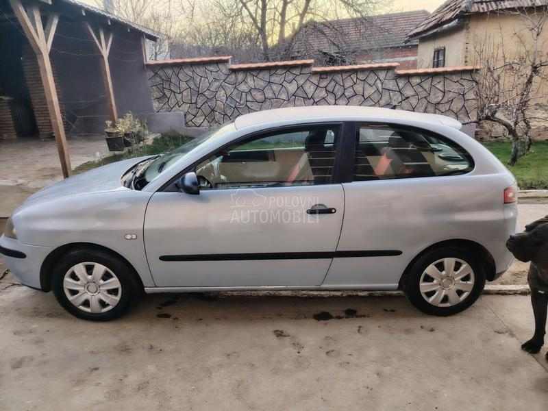 Seat Ibiza 
