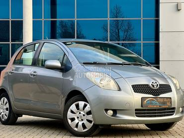 Toyota Yaris 1.0
