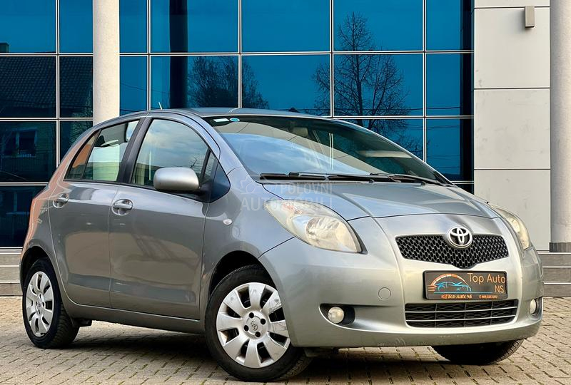 Toyota Yaris 1.0