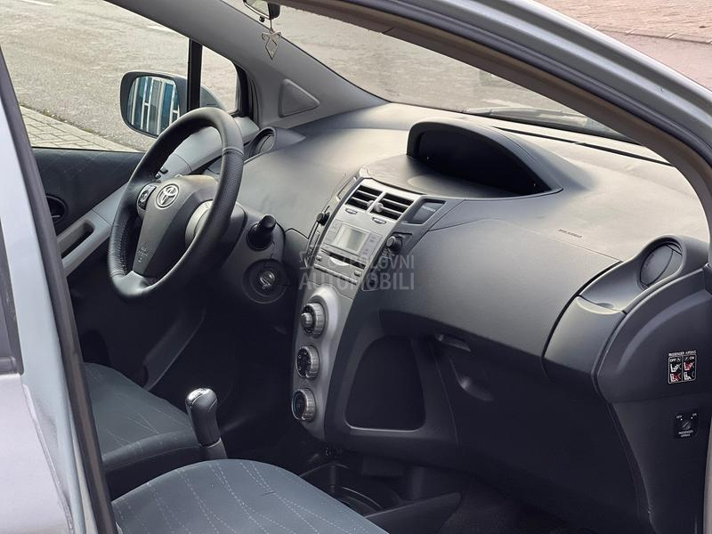 Toyota Yaris 1.0