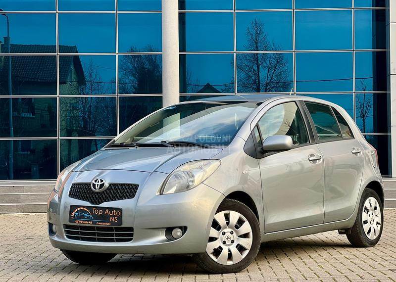 Toyota Yaris 1.0